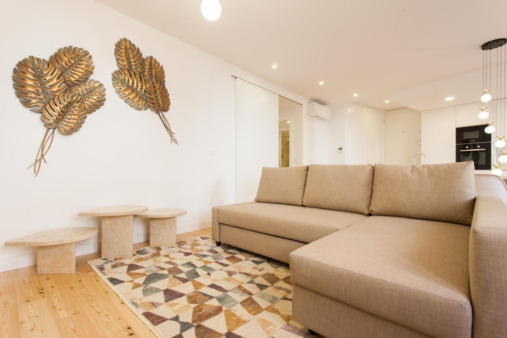 Mouraria Blue Three-Bedroom Apartment W/ Parking - By Lu Holidays Lizbona Zewnętrze zdjęcie