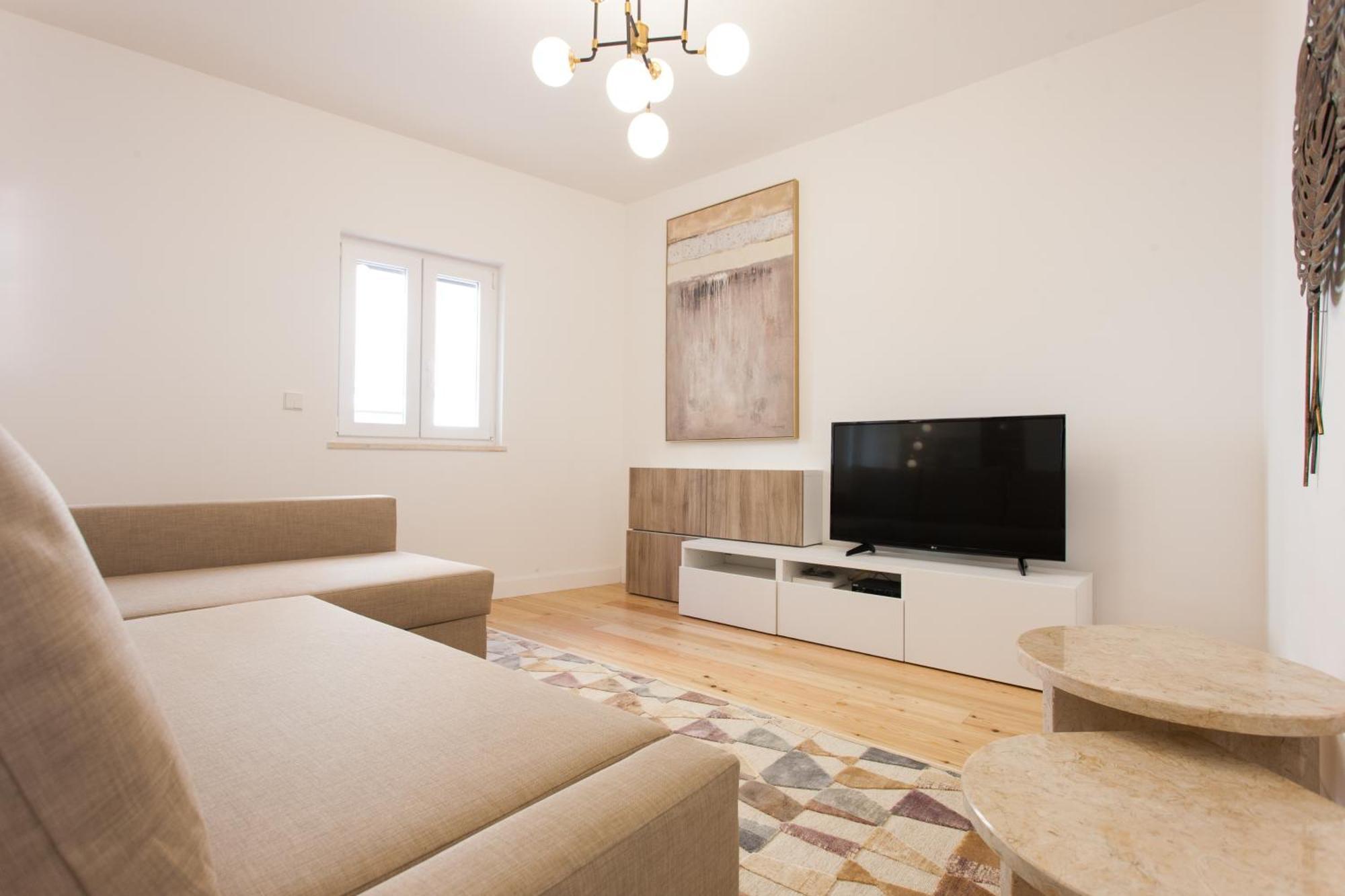 Mouraria Blue Three-Bedroom Apartment W/ Parking - By Lu Holidays Lizbona Zewnętrze zdjęcie