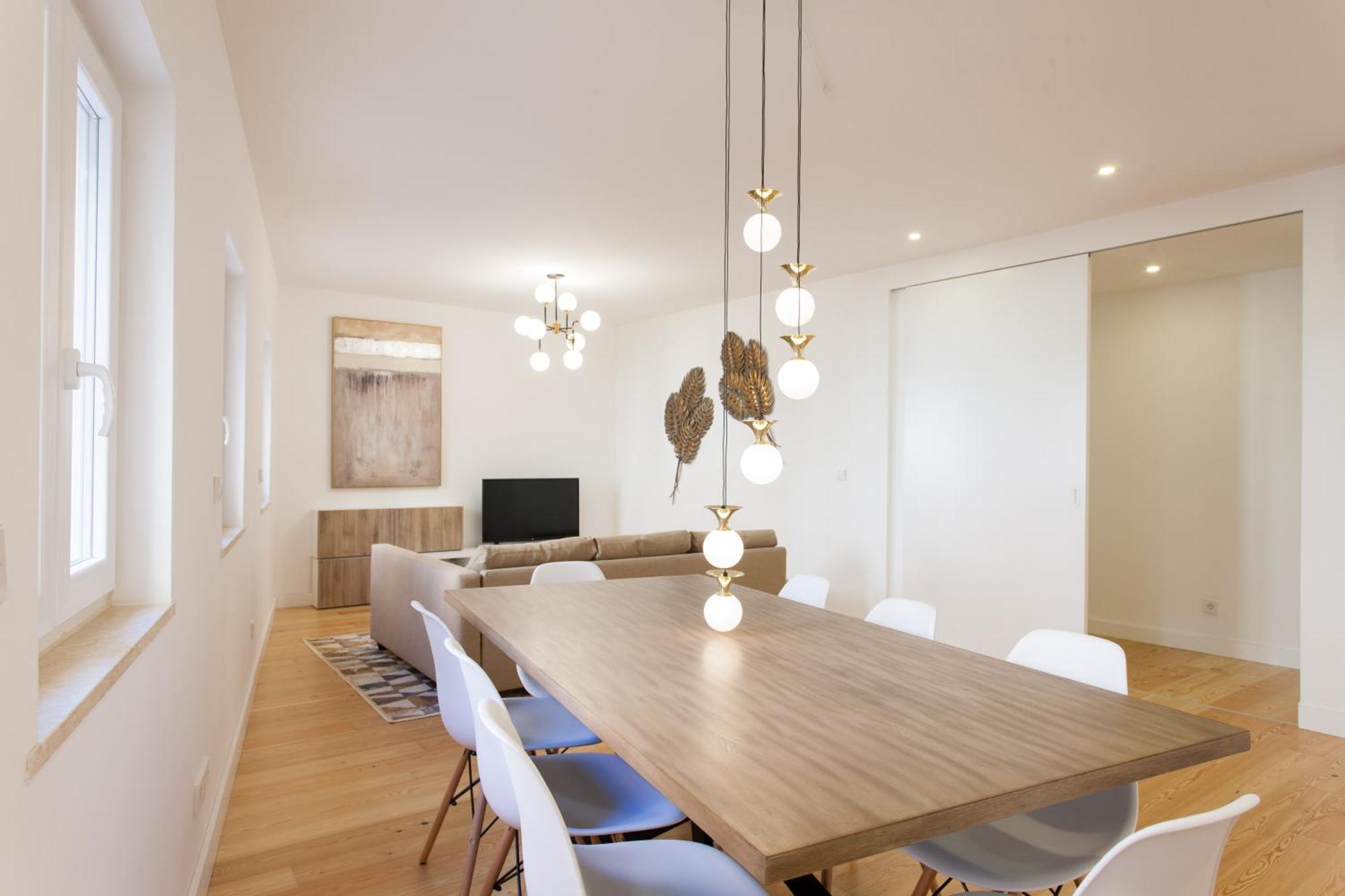 Mouraria Blue Three-Bedroom Apartment W/ Parking - By Lu Holidays Lizbona Zewnętrze zdjęcie